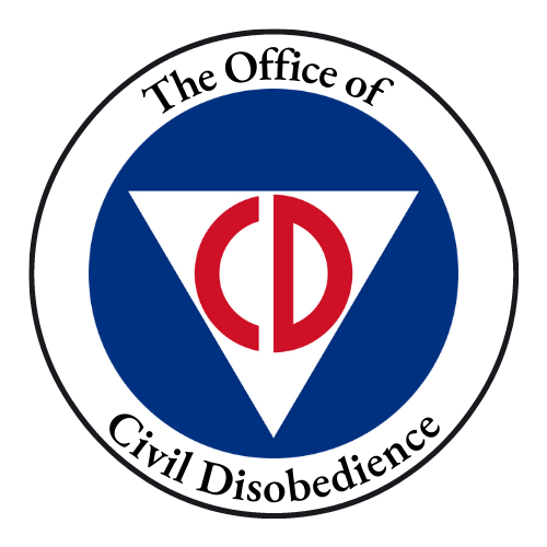 The Office of Civil Disobedience